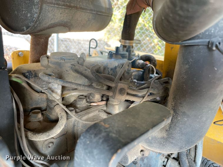 image for item NY9955 Hustler 3400  ZTR lawn mower