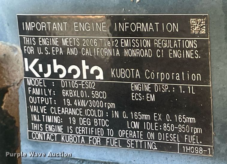 image for item NY9955 Hustler 3400  ZTR lawn mower