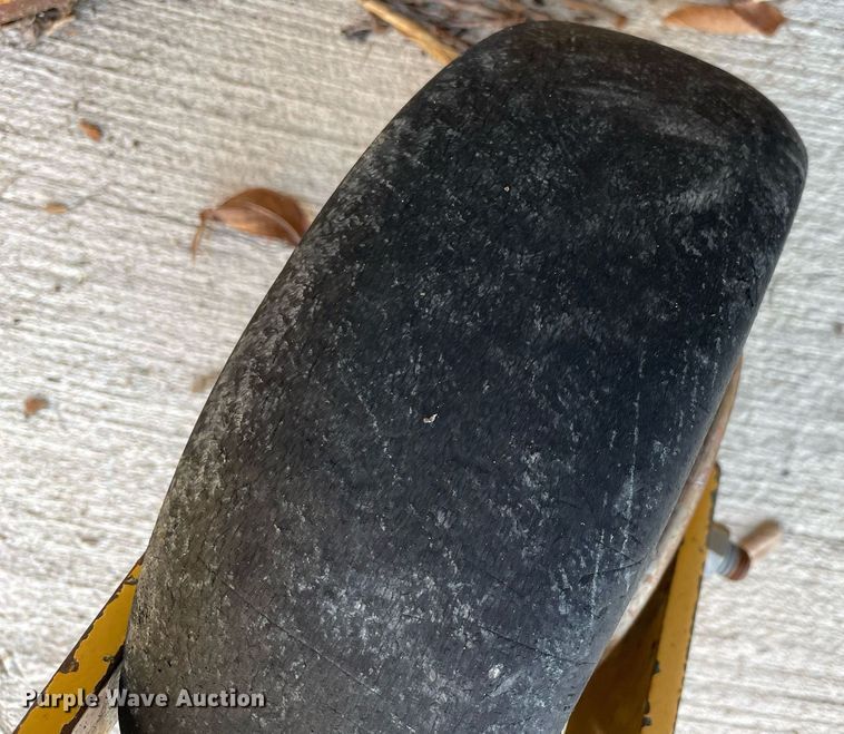 image for item NY9955 Hustler 3400  ZTR lawn mower