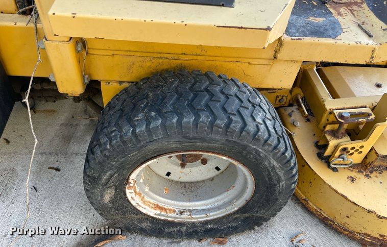 image for item NY9955 Hustler 3400  ZTR lawn mower