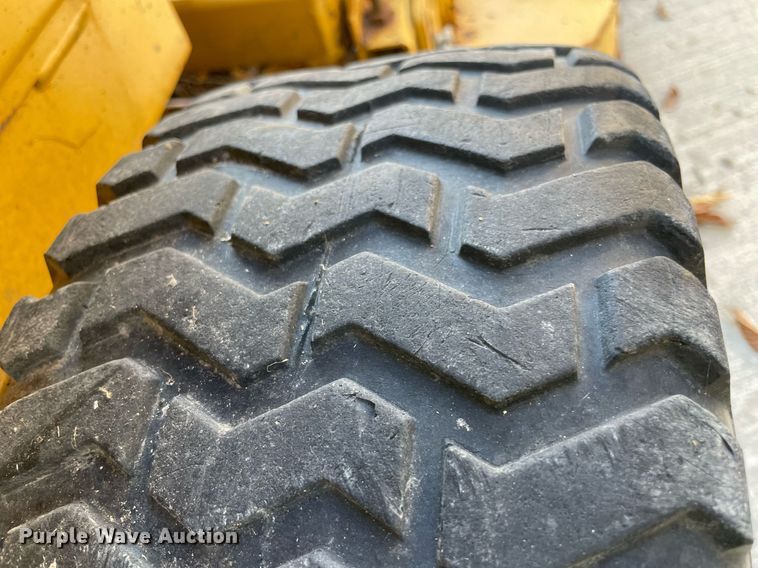 image for item NY9955 Hustler 3400  ZTR lawn mower