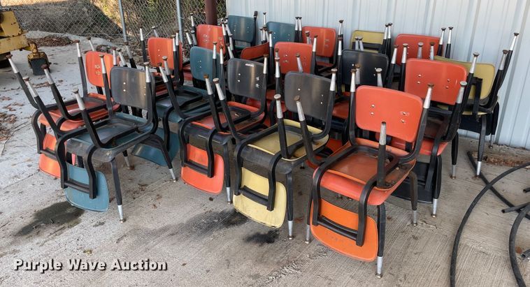 image for item NY9956 (40) chairs