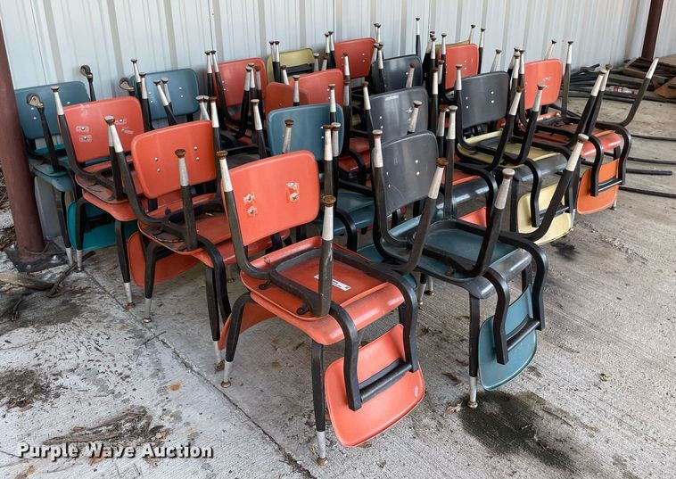 image for item NY9956 (40) chairs