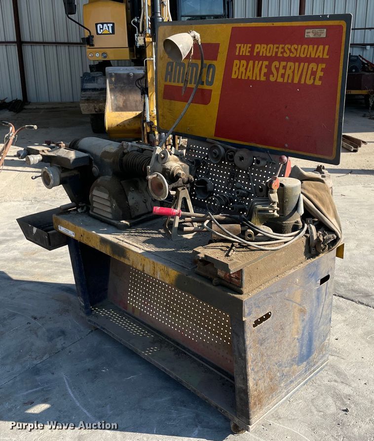 image for item NY9958 Ammco  work bench