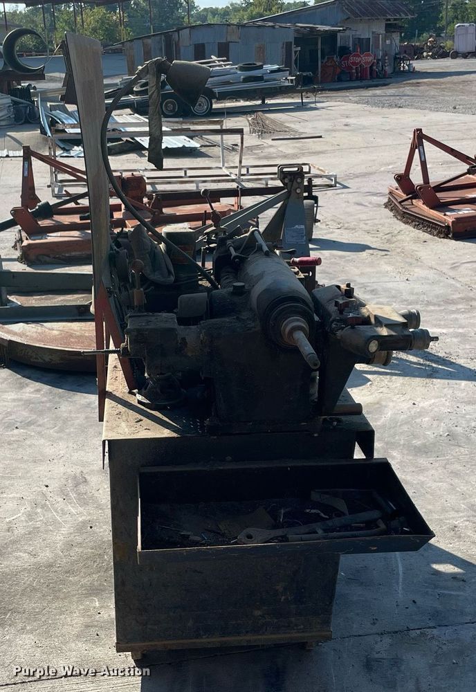 image for item NY9958 Ammco  work bench