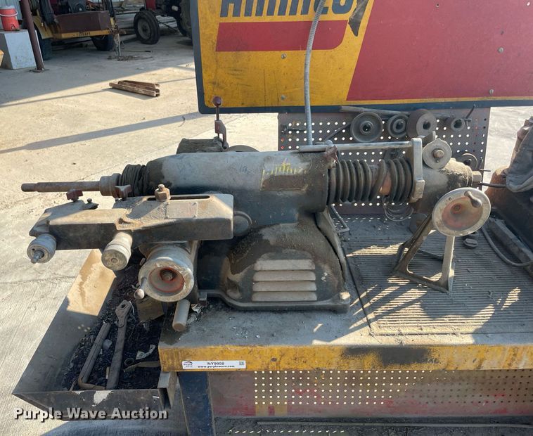 image for item NY9958 Ammco  work bench