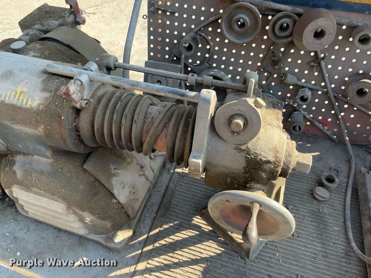 image for item NY9958 Ammco  work bench