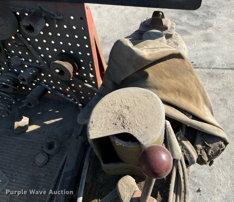 image for item NY9958 Ammco  work bench