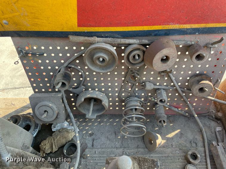 image for item NY9958 Ammco  work bench