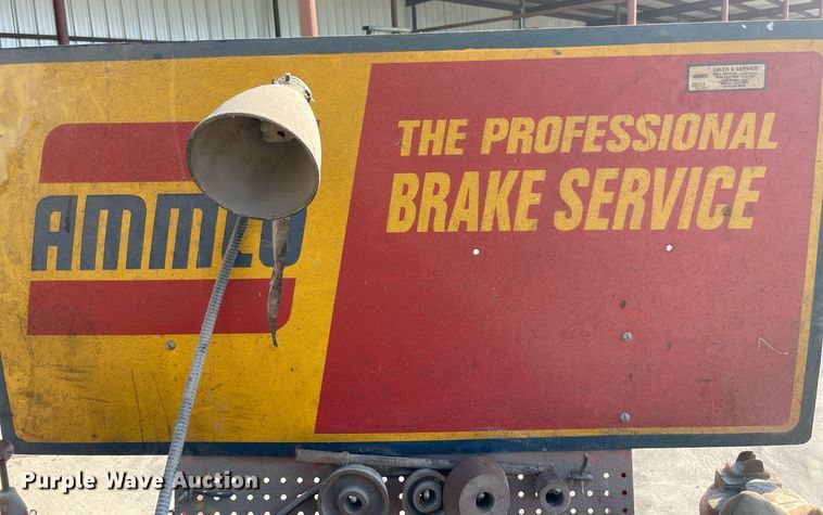 image for item NY9958 Ammco  work bench