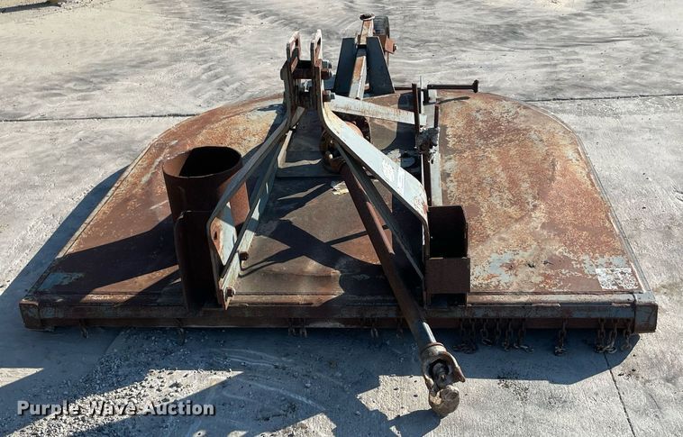 image for item NY9959 6'W rotary mower