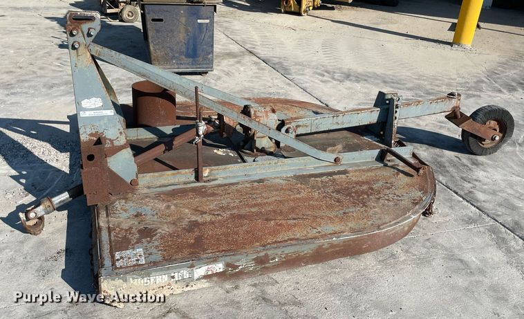 image for item NY9959 6'W rotary mower