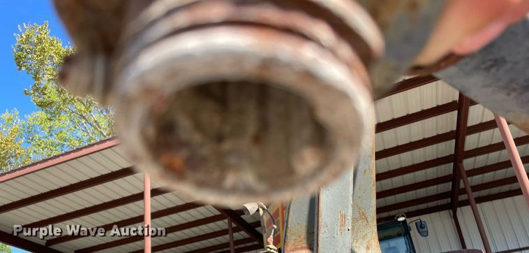 image for item NY9959 6'W rotary mower