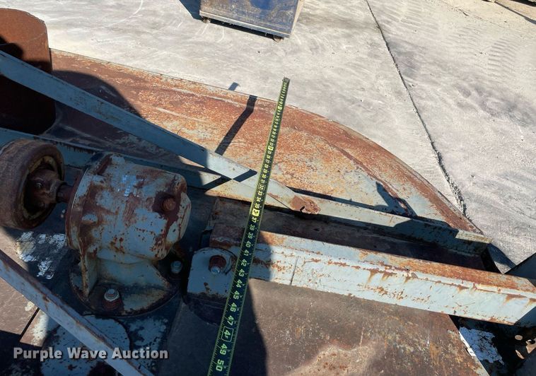 image for item NY9959 6'W rotary mower