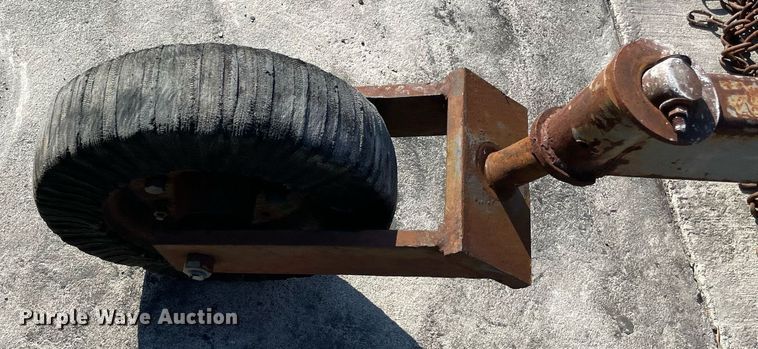 image for item NY9959 6'W rotary mower