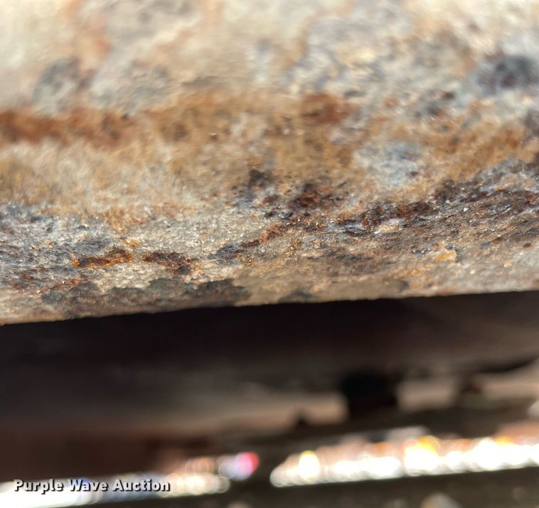 image for item NY9959 6'W rotary mower