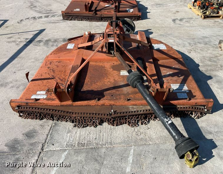 image for item NY9960 Rhino TW72  rotary mower