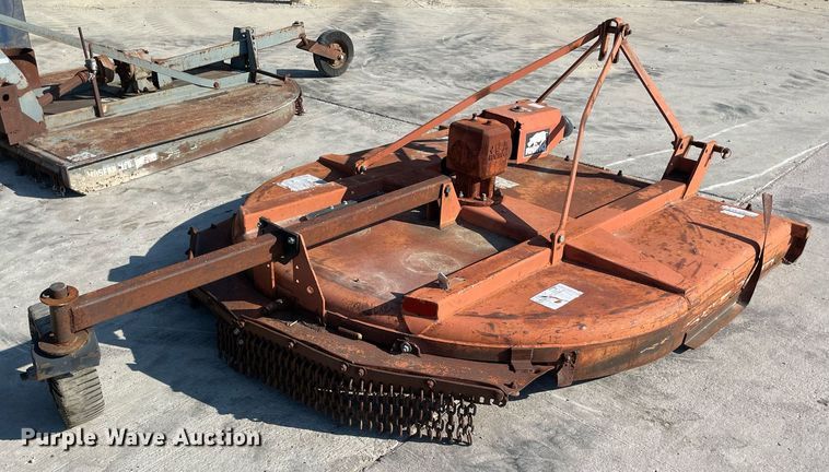 image for item NY9960 Rhino TW72  rotary mower