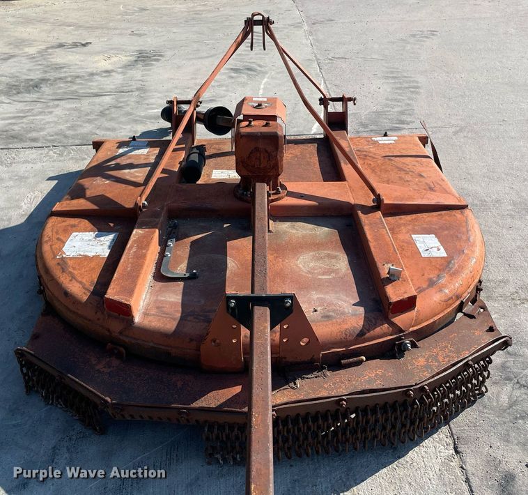 image for item NY9960 Rhino TW72  rotary mower