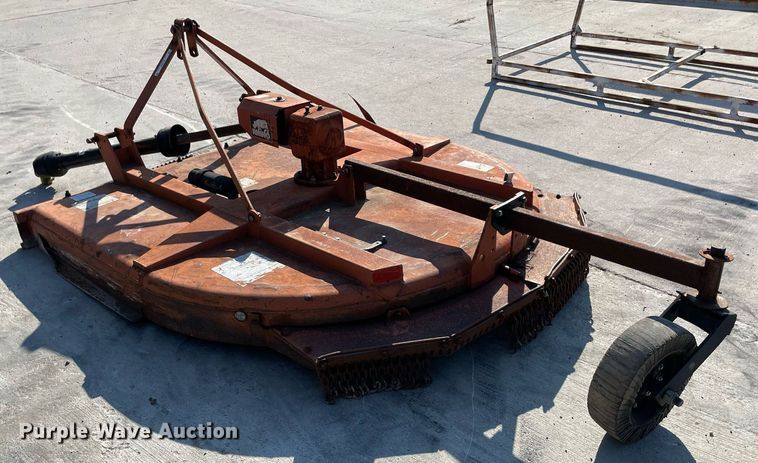 image for item NY9960 Rhino TW72  rotary mower
