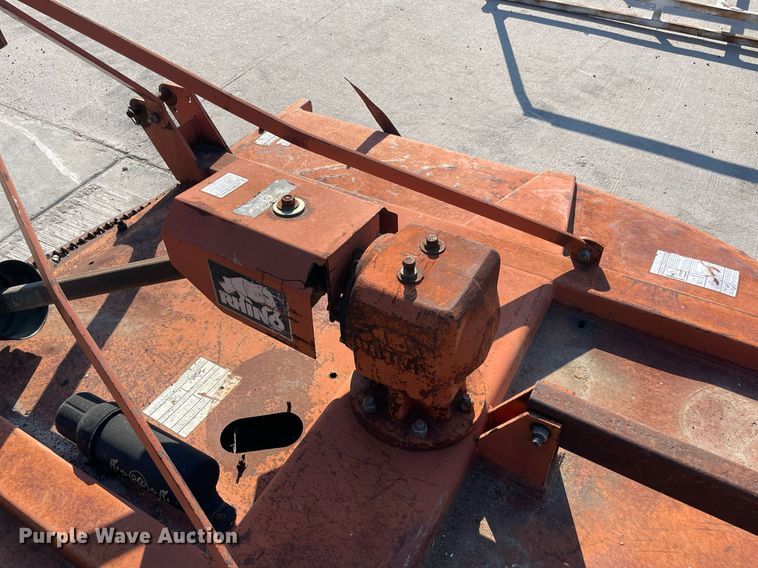 image for item NY9960 Rhino TW72  rotary mower