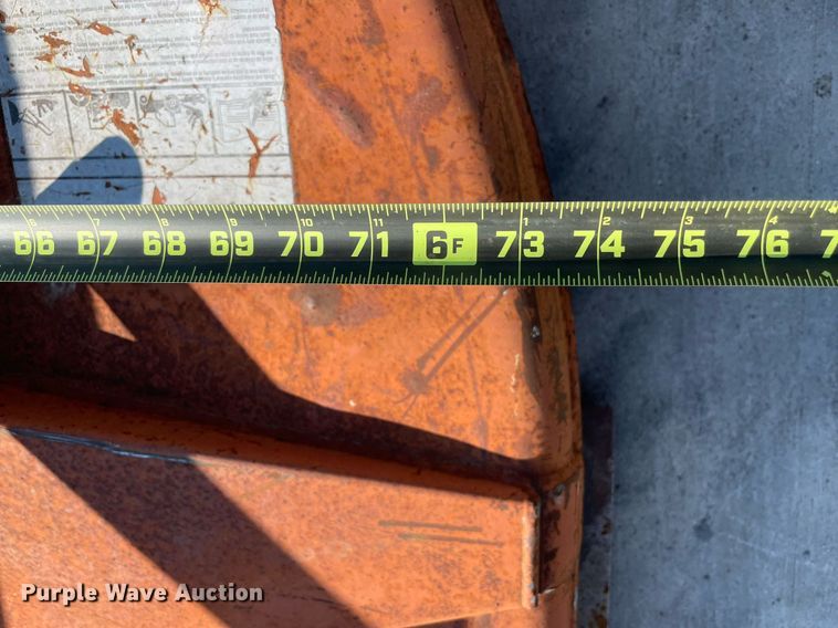 image for item NY9960 Rhino TW72  rotary mower