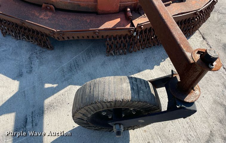 image for item NY9960 Rhino TW72  rotary mower