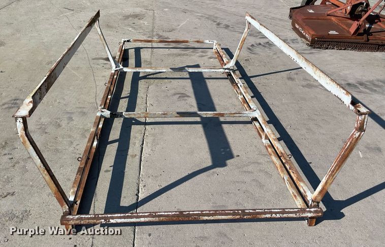 image for item NY9961 12' L x 55" W ladder rack