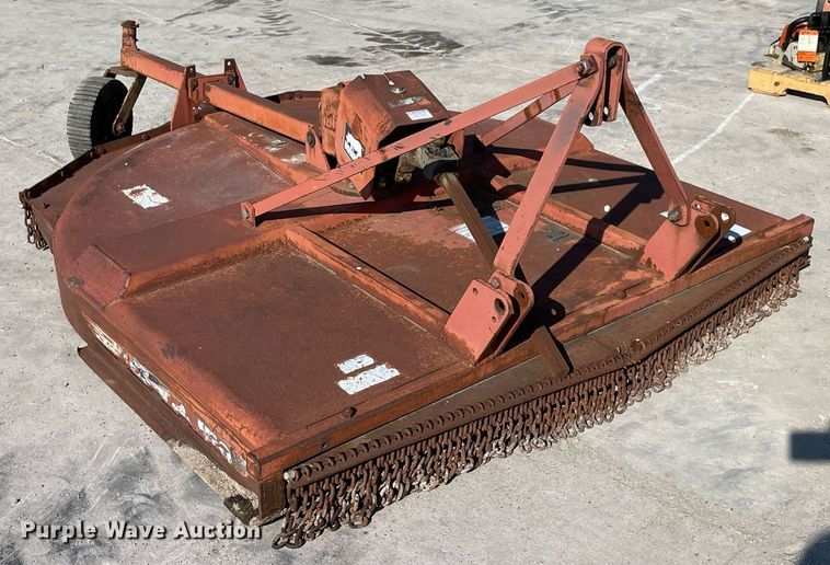 image for item NY9962 Rhino CY72  rotary mower