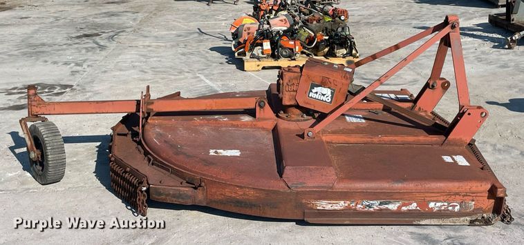 image for item NY9962 Rhino CY72  rotary mower