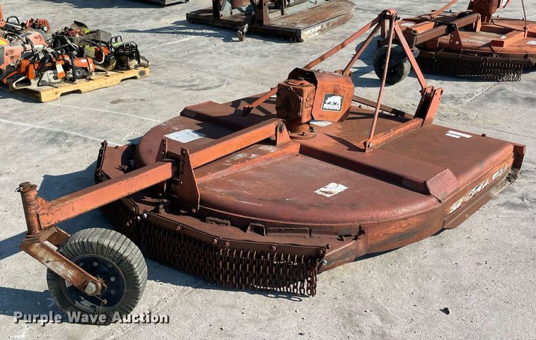 image for item NY9962 Rhino CY72  rotary mower