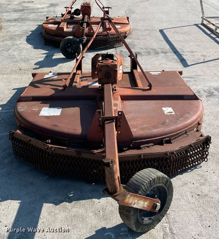 image for item NY9962 Rhino CY72  rotary mower