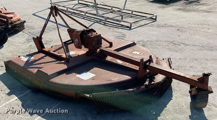 image for item NY9962 Rhino CY72  rotary mower