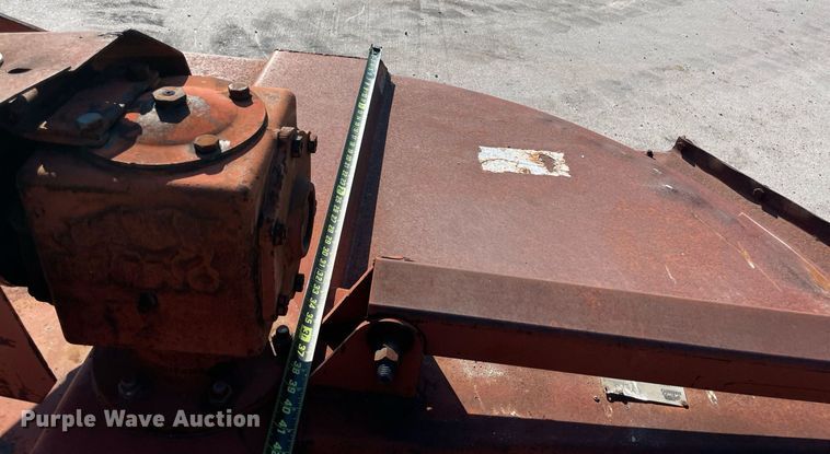 image for item NY9962 Rhino CY72  rotary mower