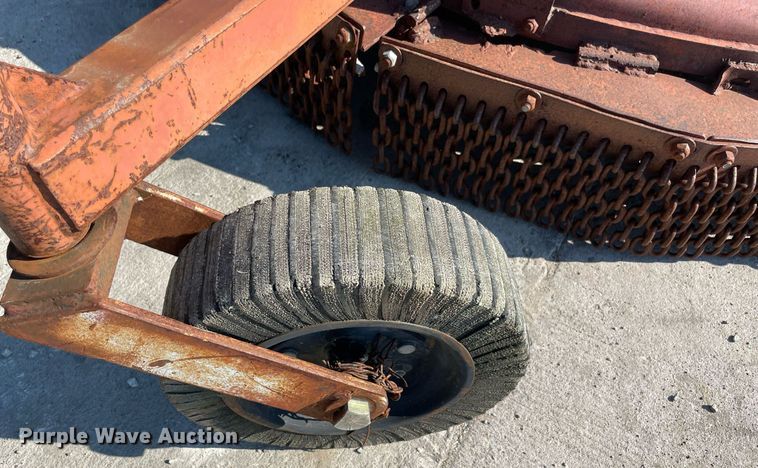 image for item NY9962 Rhino CY72  rotary mower