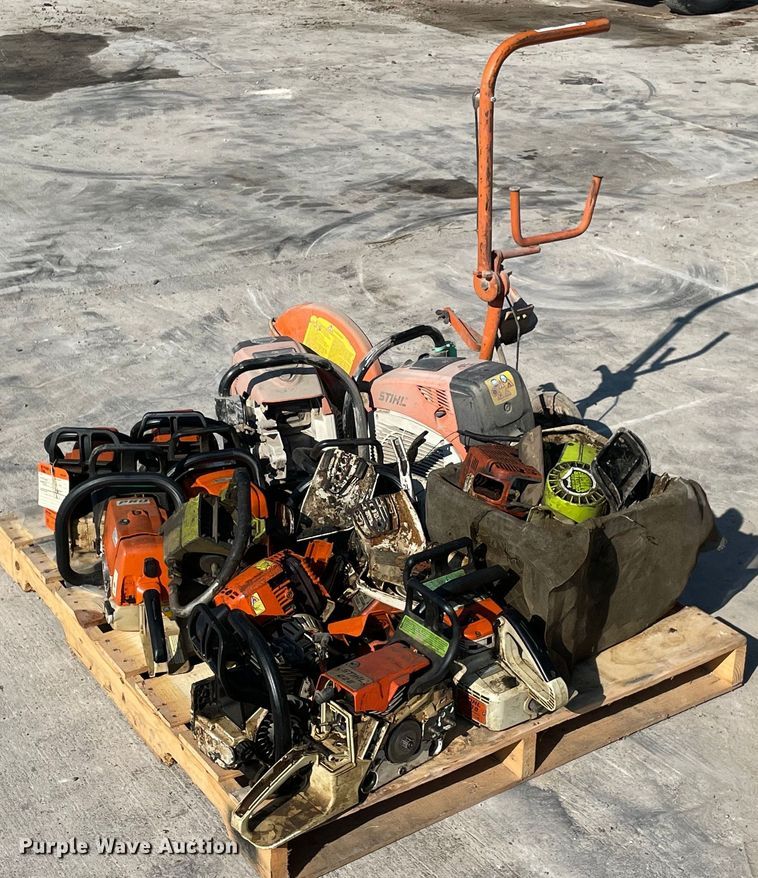 image for item NY9963 Stihl  saws