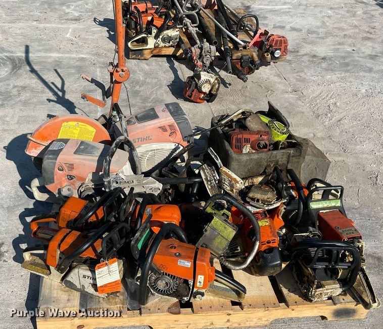 image for item NY9963 Stihl  saws