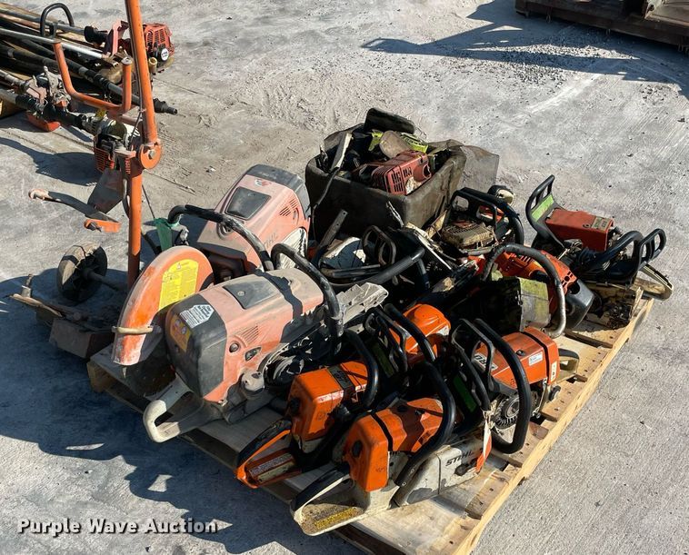 image for item NY9963 Stihl  saws