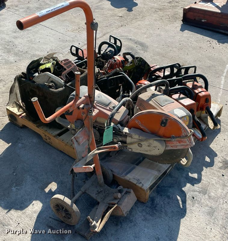 image for item NY9963 Stihl  saws