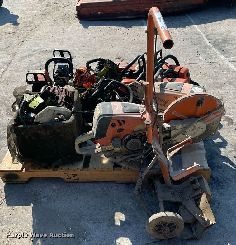 image for item NY9963 Stihl  saws