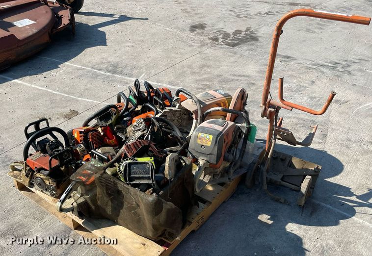 image for item NY9963 Stihl  saws