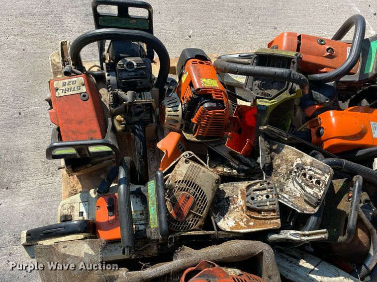 image for item NY9963 Stihl  saws