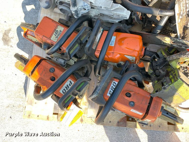 image for item NY9963 Stihl  saws