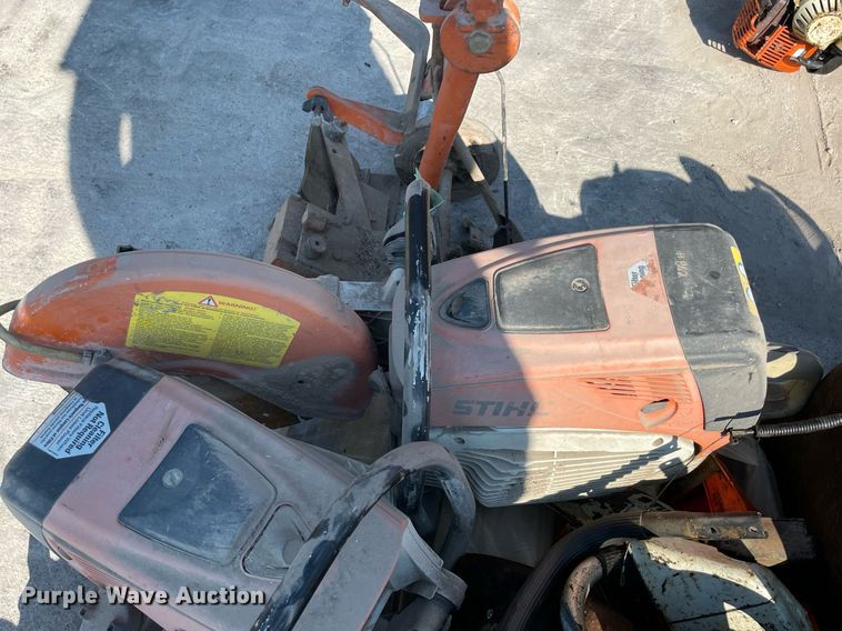 image for item NY9963 Stihl  saws