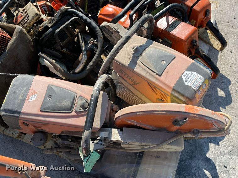 image for item NY9963 Stihl  saws