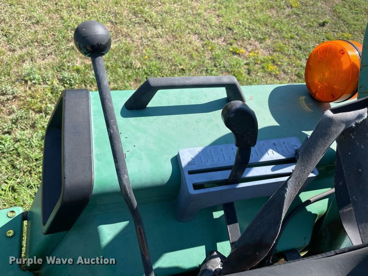 image for item NY9966 1994 John Deere 855  tractor