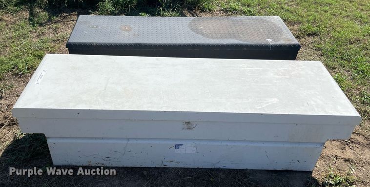 image for item NY9967 (2) toolboxes