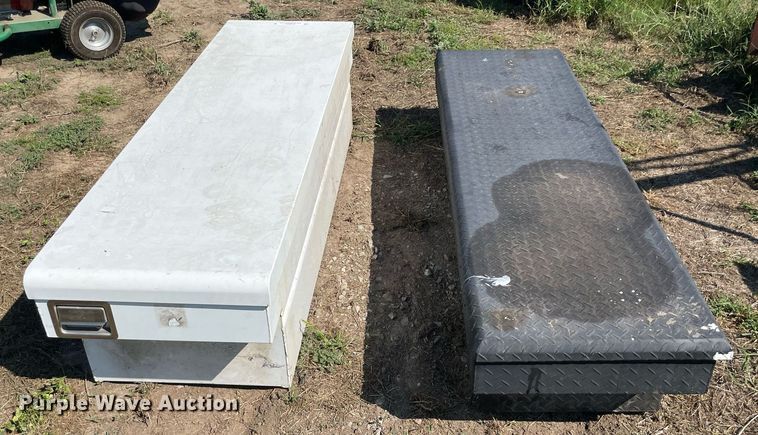 image for item NY9967 (2) toolboxes