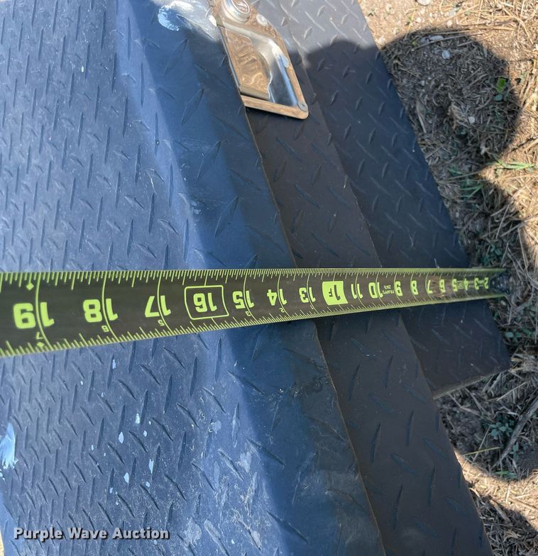 image for item NY9967 (2) toolboxes