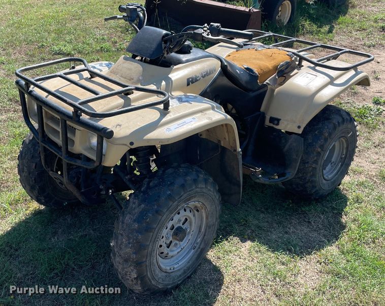 image for item NY9968 1998 Honda TRX250  ATV